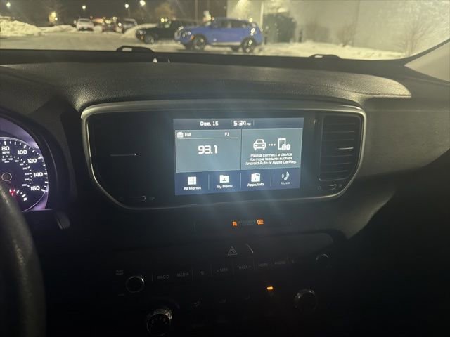 Used 2021 Kia Sportage LX image 21