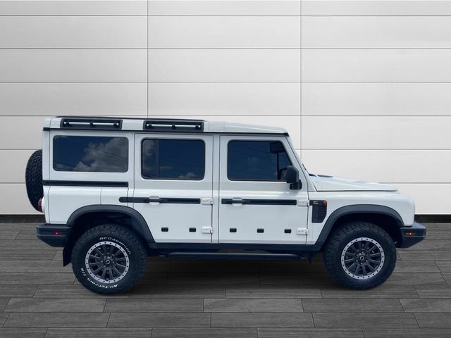 Used 2024 INEOS Grenadier Station Wagon AWD/4WD image 2
