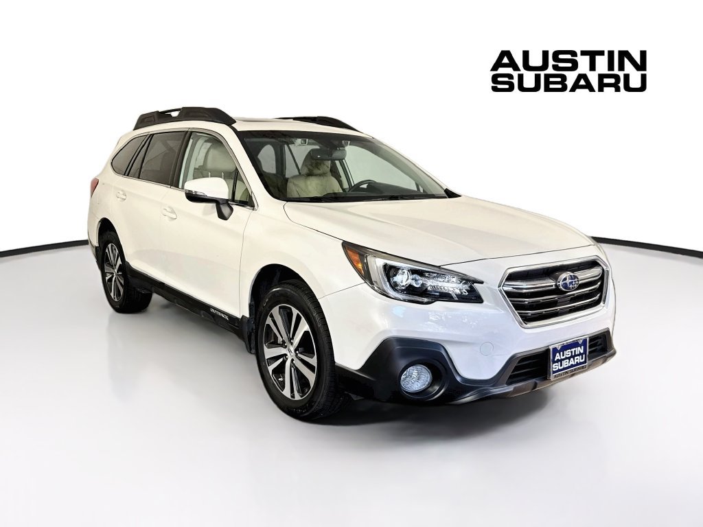 Used 2018 Subaru Outback 2.5i Limited