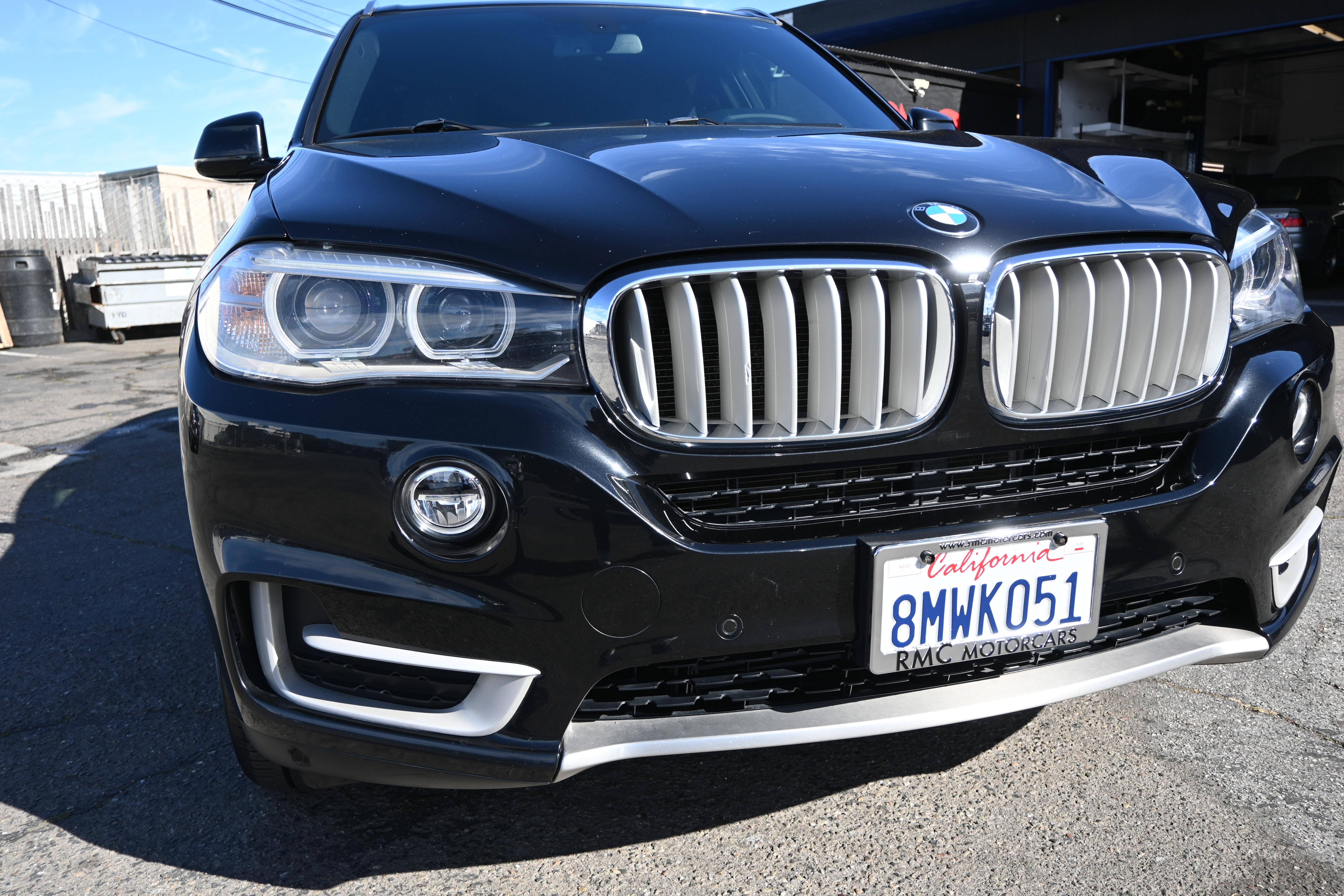 Used 2018 BMW X5 xDrive35i AWD/4WD image 4
