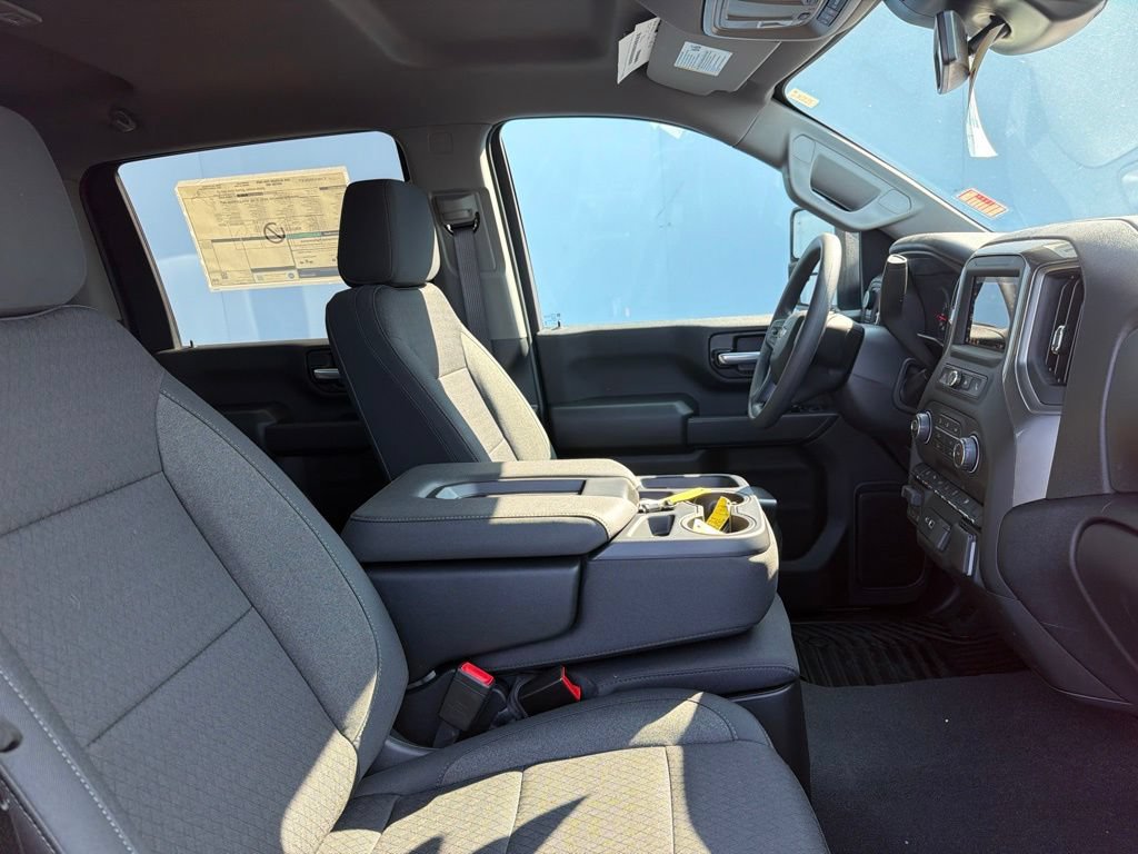 New 2026 Chevrolet Silverado 2500 Custom w/ Custom Value Package AWD/4WD image 6