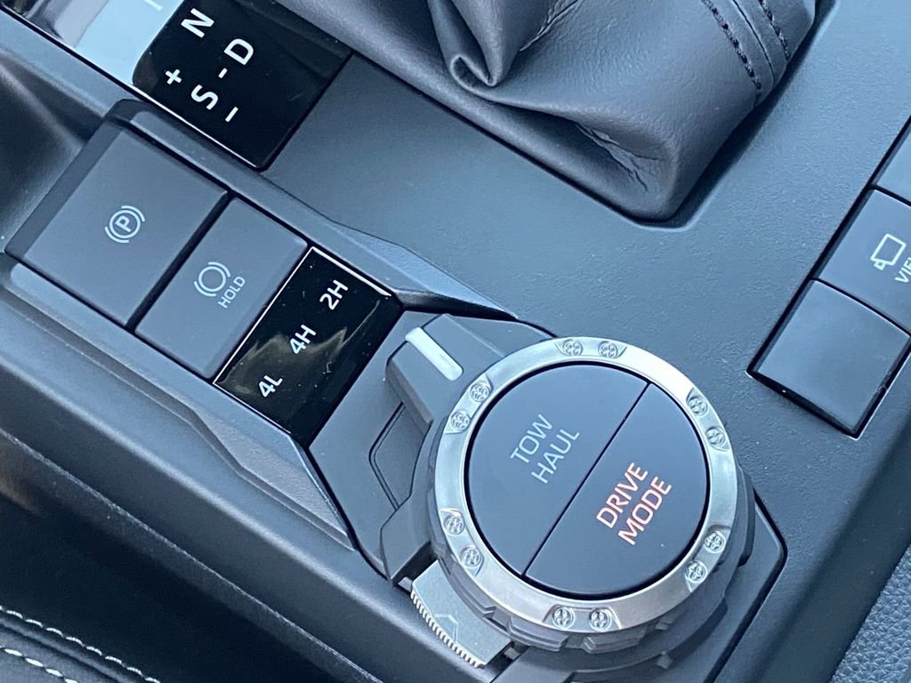 Certified 2025 Toyota 4Runner TRD Sport Premium image 24