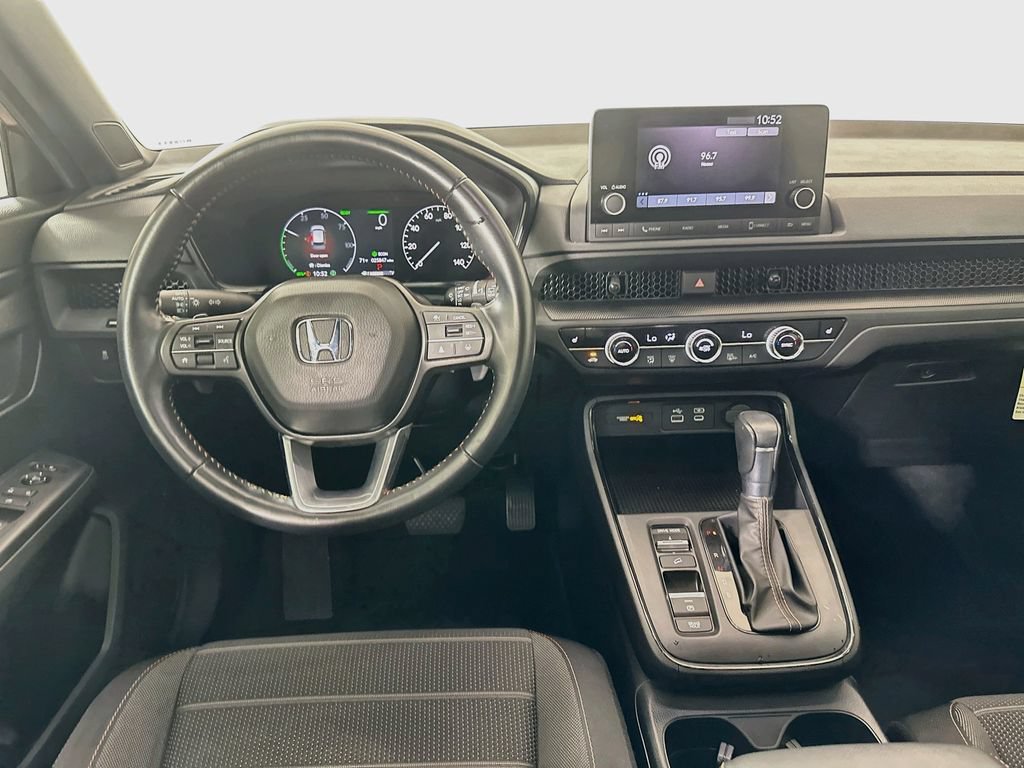 Used 2025 Honda CR-V Sport image 22