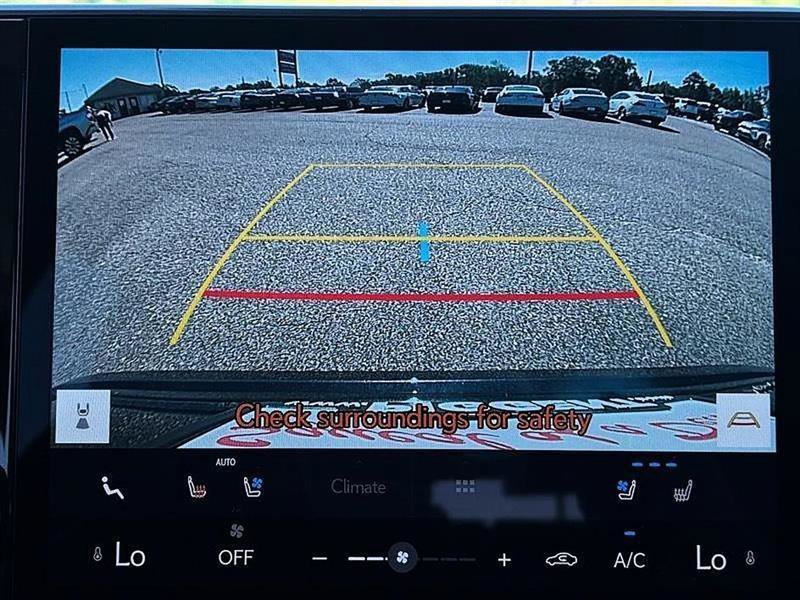 Used 2025 Lexus NX 250 FWD w/ Towing Package (2000 Lbs) image 35