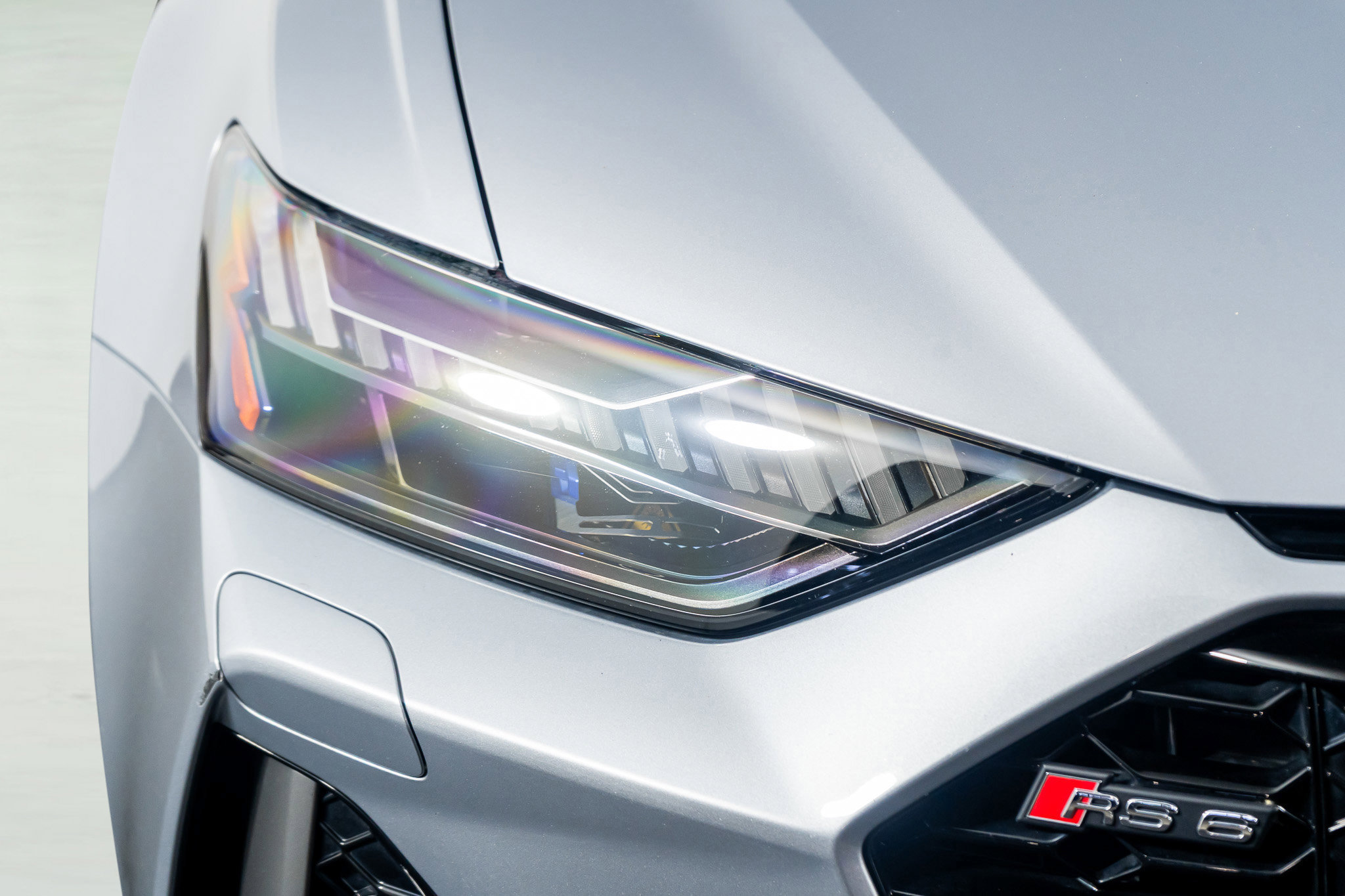 Used 2025 Audi RS 6 performance image 23