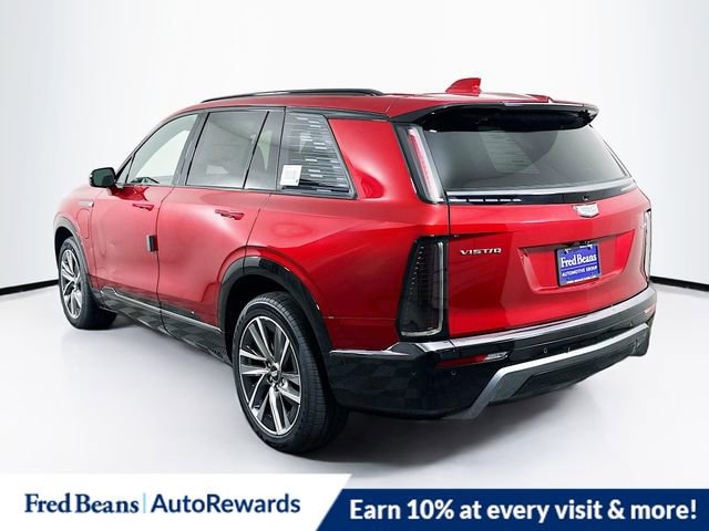 New 2026 Cadillac Vistiq Sport w/ LPO, Floor Liner Package image 4