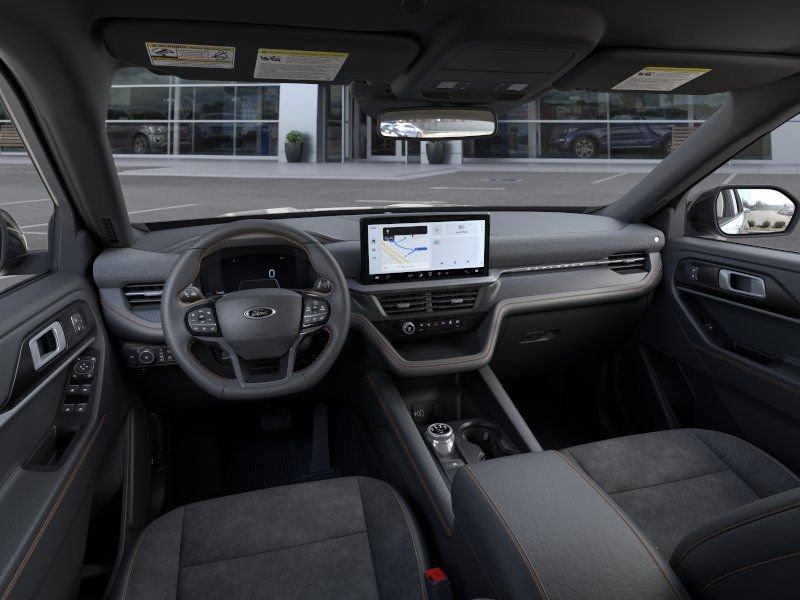 New 2026 Ford Explorer Tremor w/ Tremor Convenience Package AWD/4WD image 10