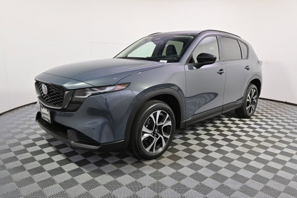 New 2026 MAZDA CX-5 Preferred AWD/4WD image 2