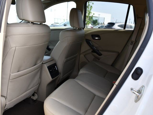 Used 2017 Acura RDX FWD image 22