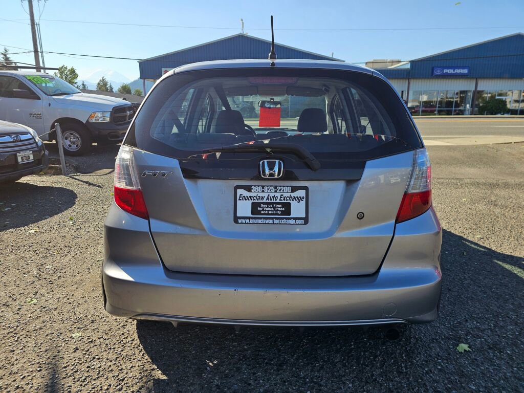 Used 2010 Honda Fit Base image 6