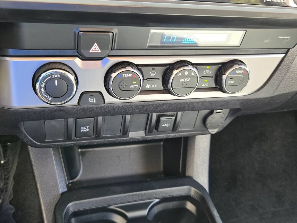 Used 2023 Toyota Tacoma SR AWD/4WD image 24