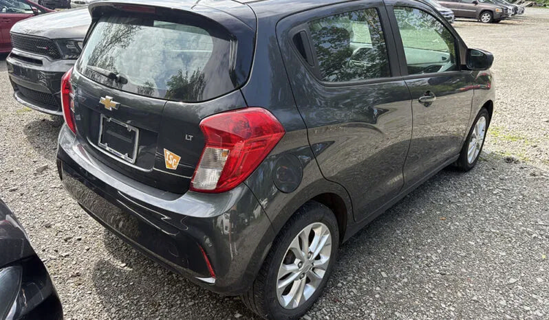 Used 2022 Chevrolet Spark LT FWD image 3