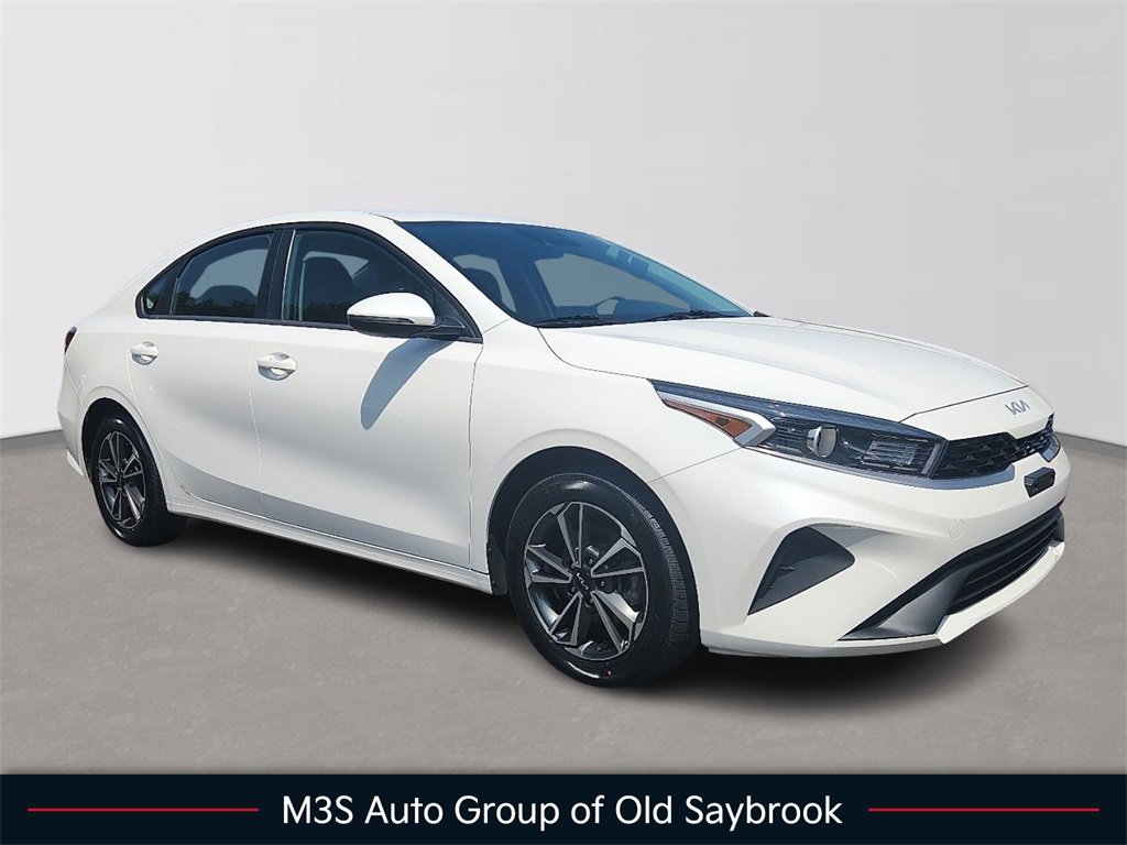Certified 2023 Kia Forte LXS w/ LXS Technology Package