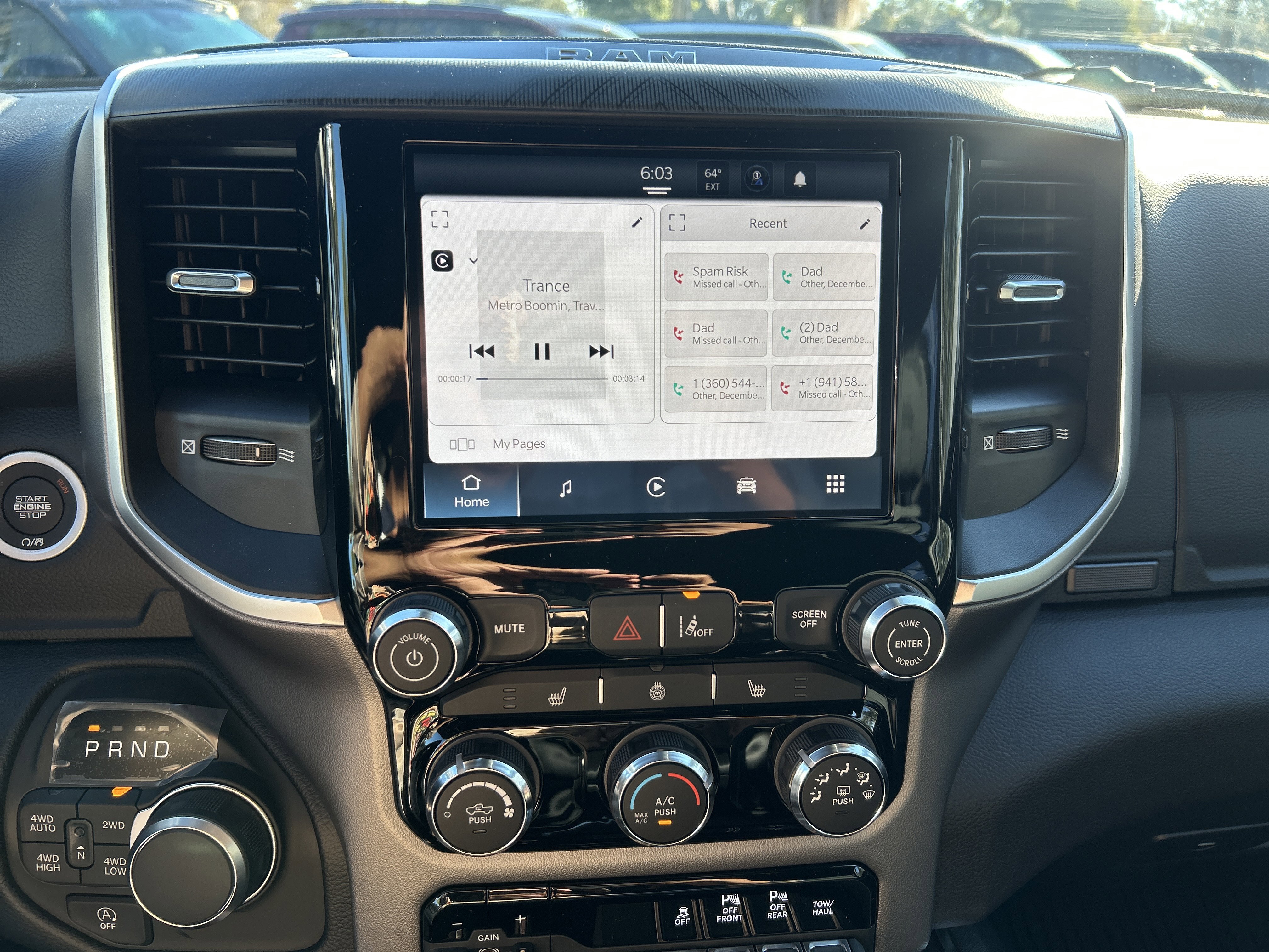 New 2026 RAM 1500 Big Horn w/ Night Edition image 48