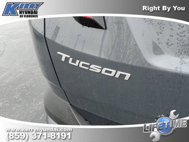 New 2026 Hyundai Tucson SEL image 7