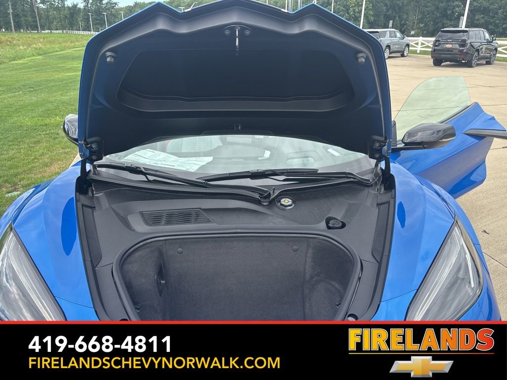 New 2025 Chevrolet Corvette Z06 w/ Battery Protection Package image 4