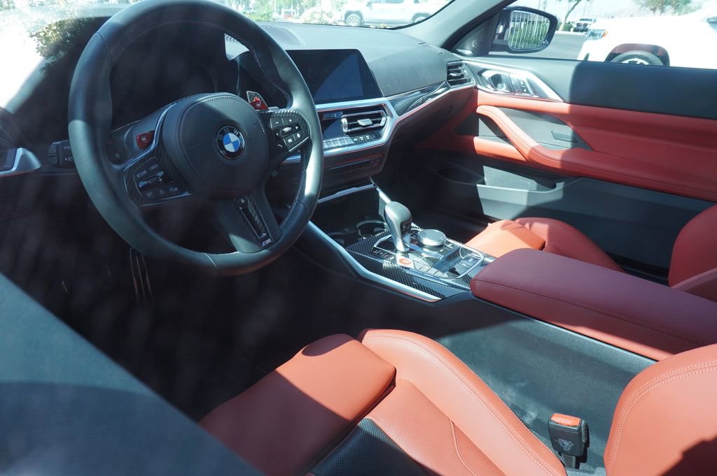 Used 2022 BMW M4 xDrive Competition w/ M Driver's Package AWD/4WD image 11