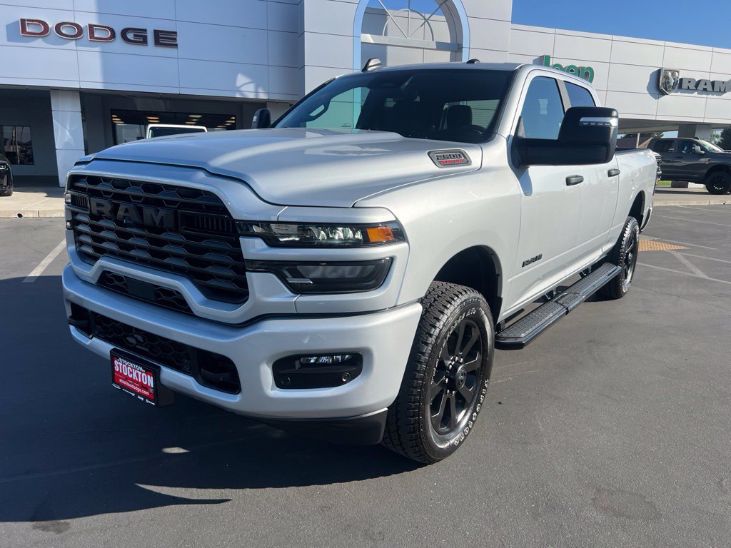 Used 2026 RAM 2500 Big Horn AWD/4WD image 3