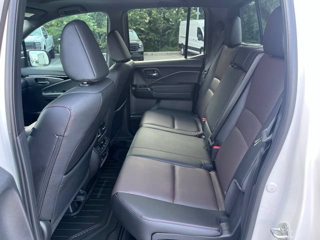 Used 2026 Honda Ridgeline Black Edition image 6