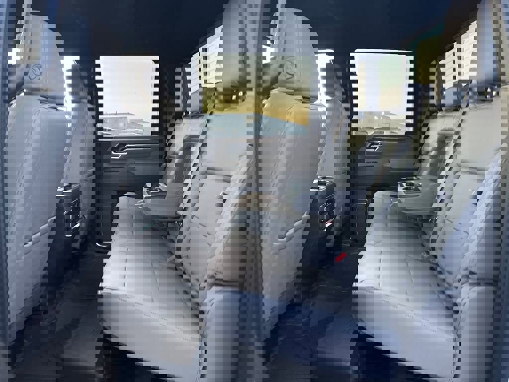 New 2026 Chevrolet Silverado 3500 LTZ w/ LTZ Convenience Package image 19