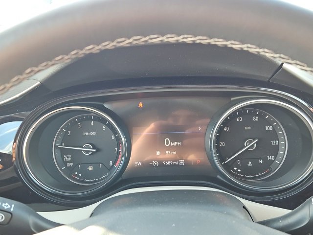 Certified 2023 Buick Encore GX Preferred w/ Cold Weather Comfort Package image 33