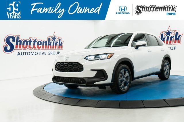 New 2026 Honda HR-V LX image 1