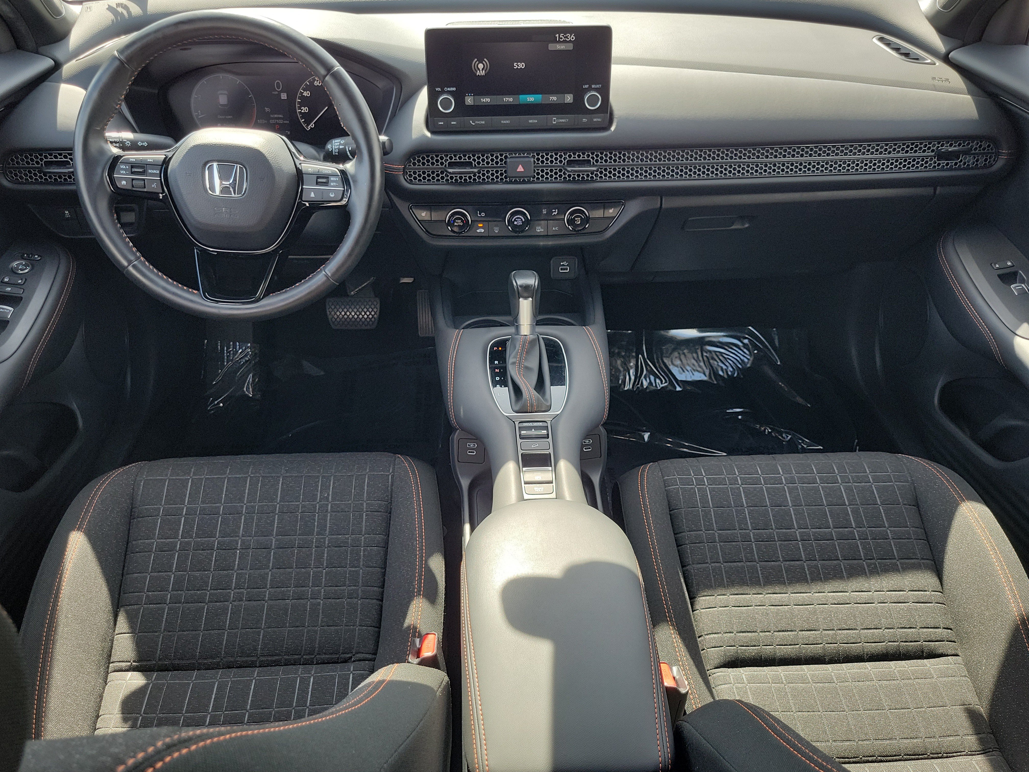 Used 2025 Honda HR-V Sport image 16