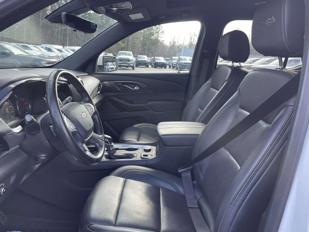 Used 2022 Chevrolet Traverse High Country w/ LPO, Floor Liner Package image 25