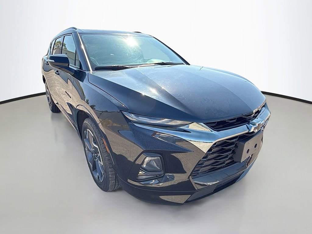 Used 2022 Chevrolet Blazer RS image 39