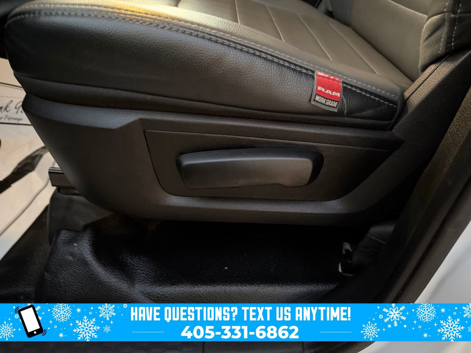 Used 2022 RAM 1500 Tradesman w/ Trailer Tow Group image 21