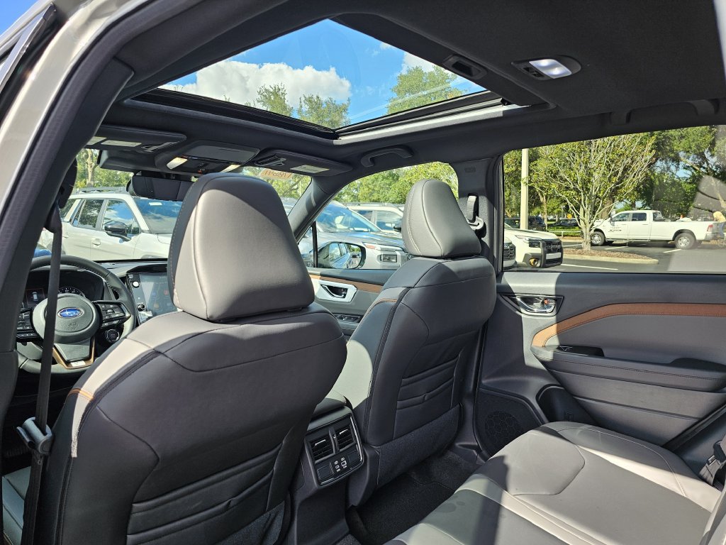 New 2026 Subaru Forester Sport AWD/4WD image 17