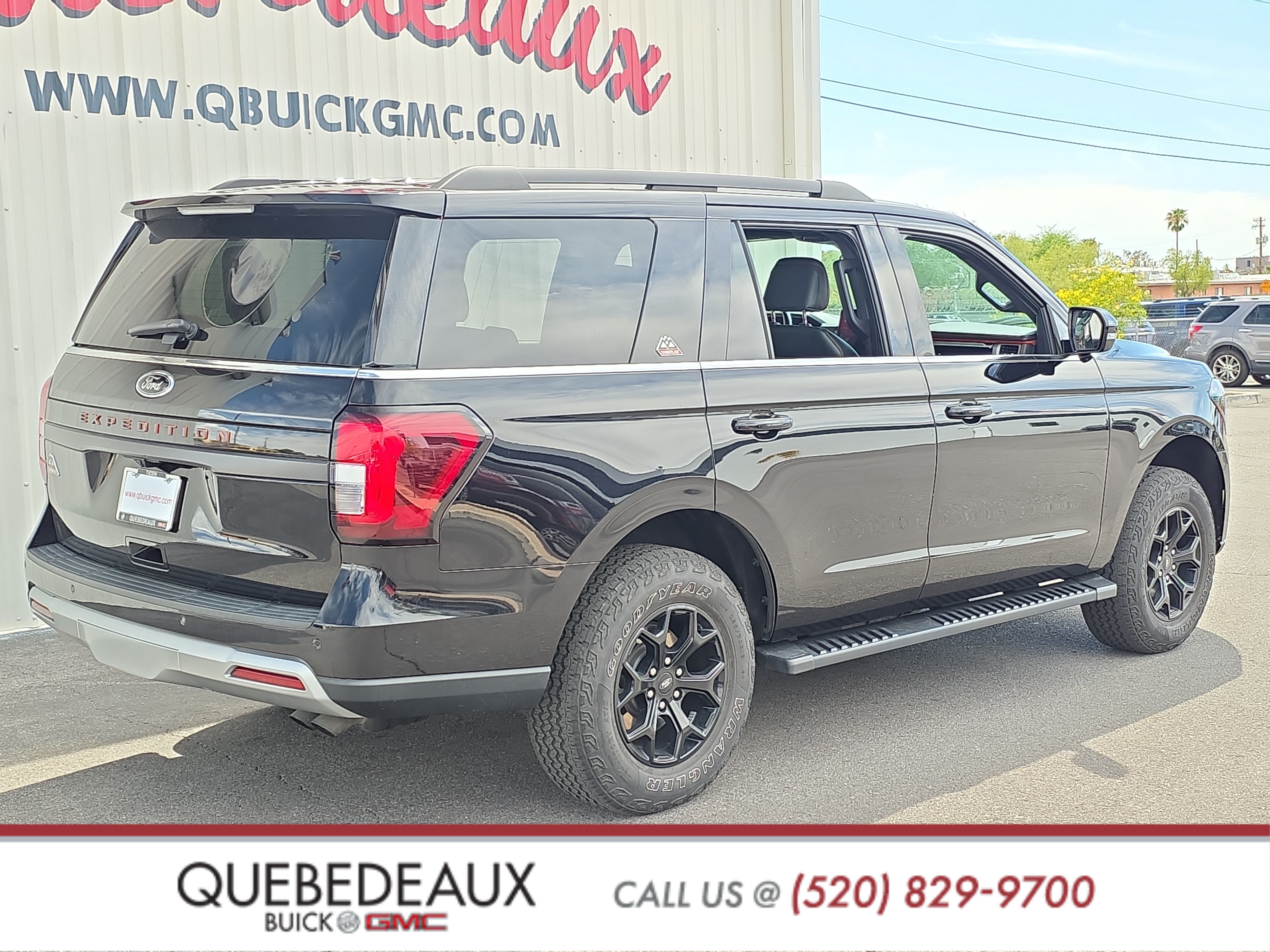 Used 2022 Ford Expedition Timberline AWD/4WD image 7