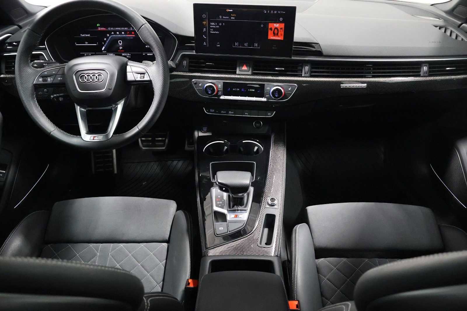 Used 2023 Audi S4 Premium Plus w/ Premium Plus Package AWD/4WD image 23