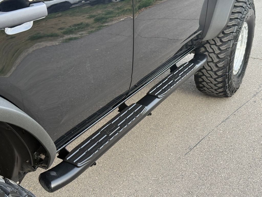 Used 2022 Ford Bronco Wildtrak image 17