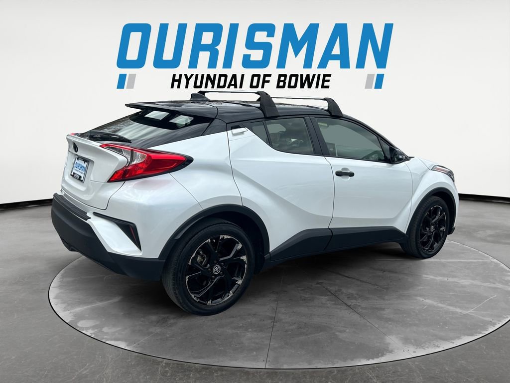Used 2022 Toyota C-HR Nightshade image 6
