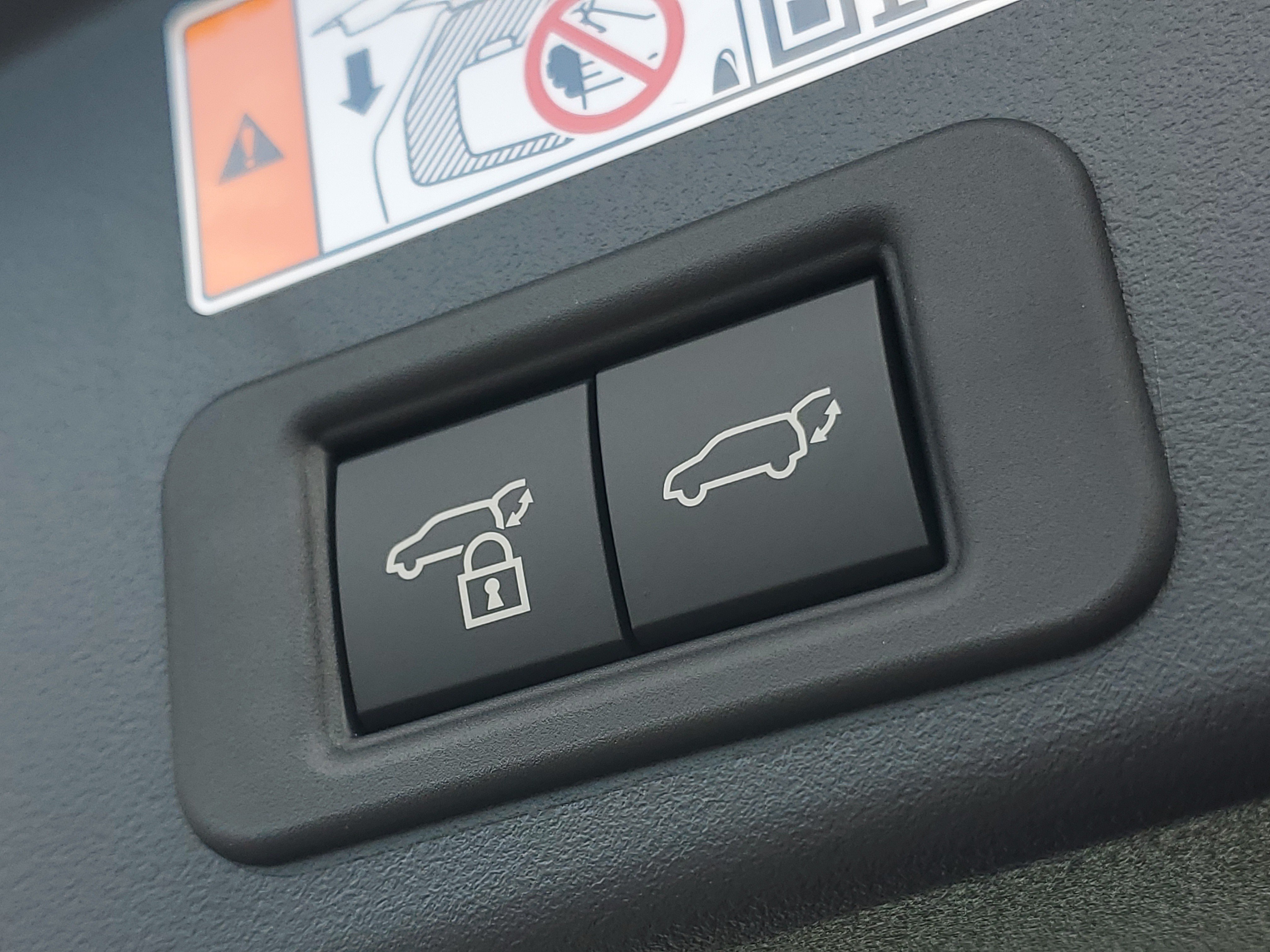 New 2026 Toyota bZ Woodland AWD/4WD image 12
