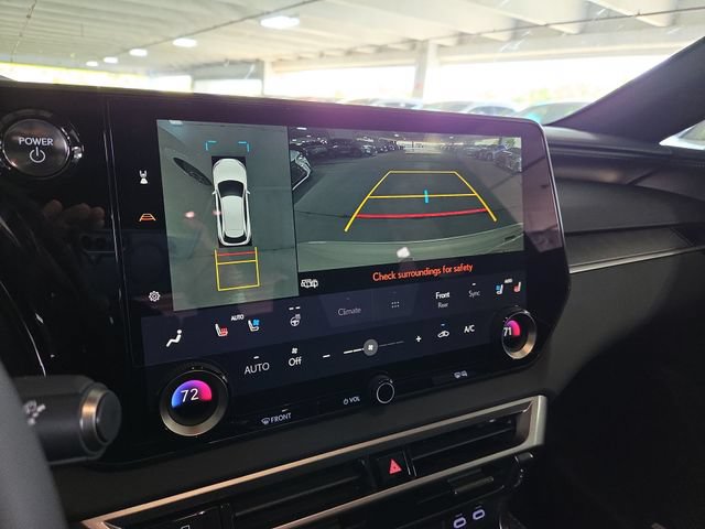 New 2026 Lexus RX 350h AWD/4WD image 17