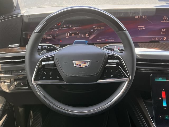 New 2026 Cadillac Escalade Platinum Sport w/ LPO, ONYX Package AWD/4WD image 11
