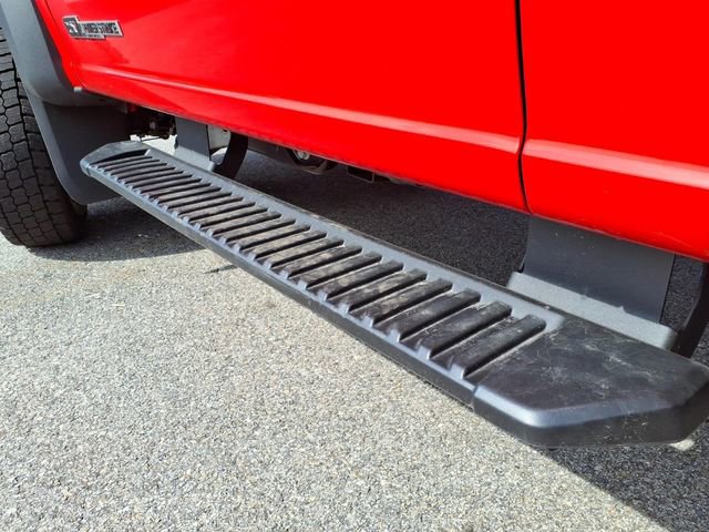 New 2025 Ford F550 4x4 Regular Cab Super Duty image 7