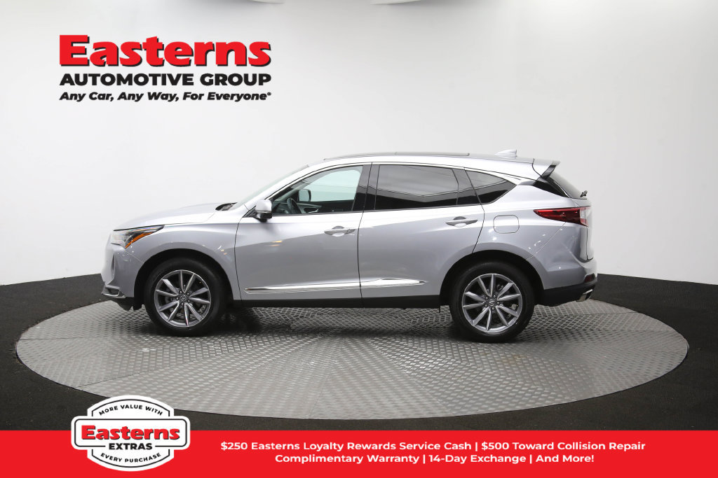 Used 2023 Acura RDX w/ Technology Package AWD/4WD image 62