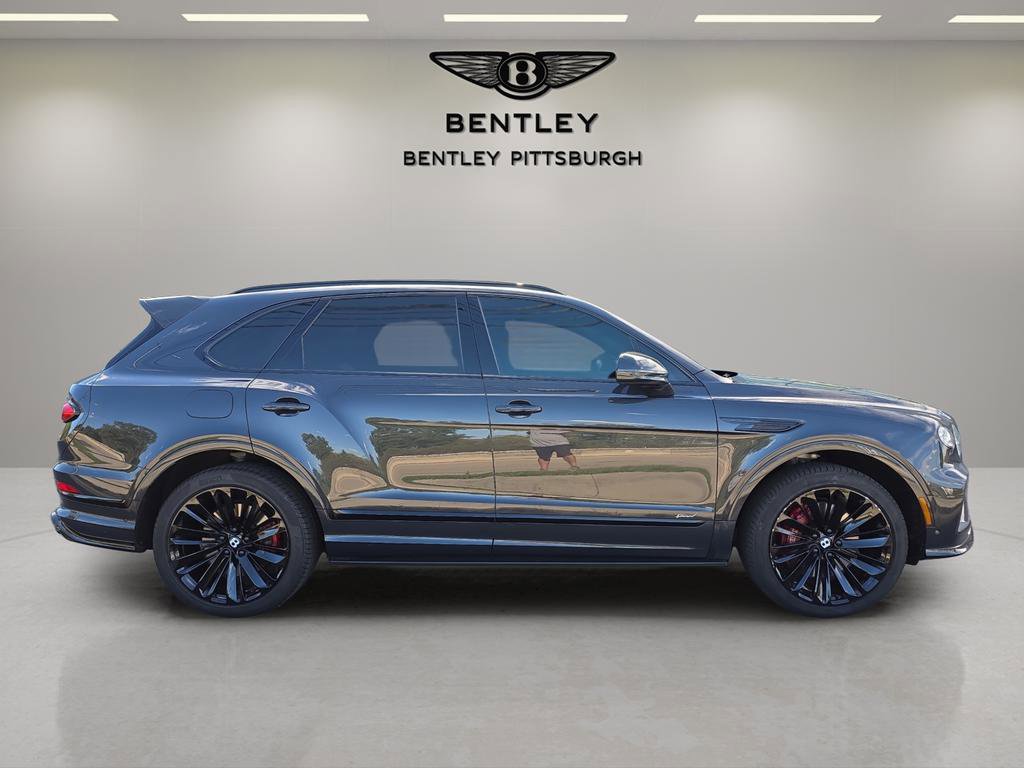 Used 2021 Bentley Bentayga Speed image 5