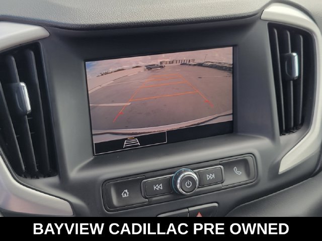 Used 2024 GMC Terrain SLE FWD image 24