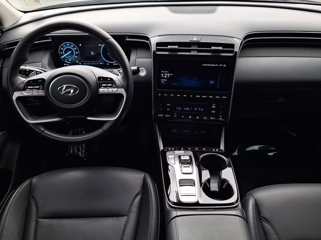 Certified 2024 Hyundai Tucson Limited AWD/4WD image 14