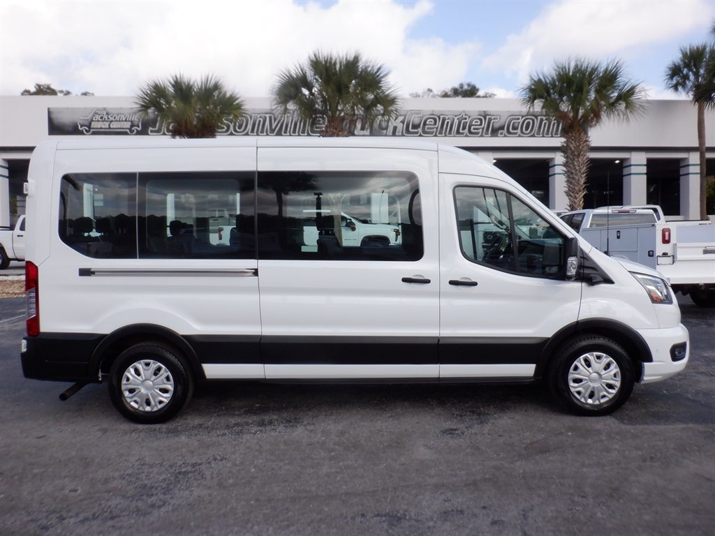 Used 2023 Ford Transit 350 XLT image 1
