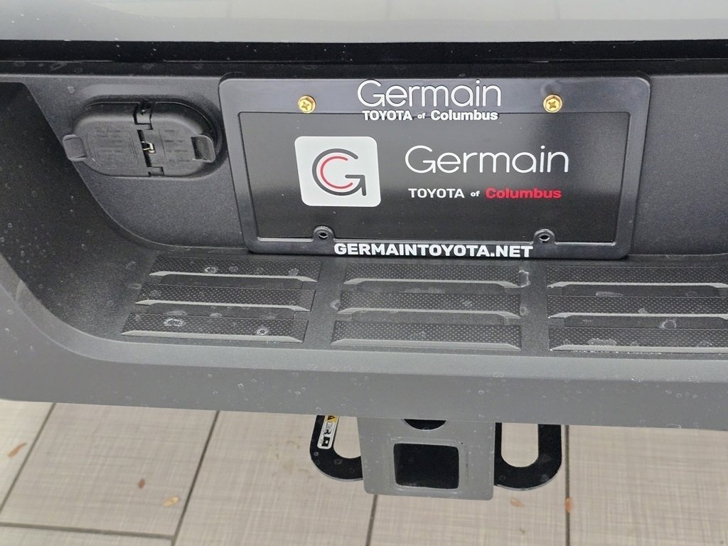 New 2025 Toyota Tacoma TRD Off-Road image 18