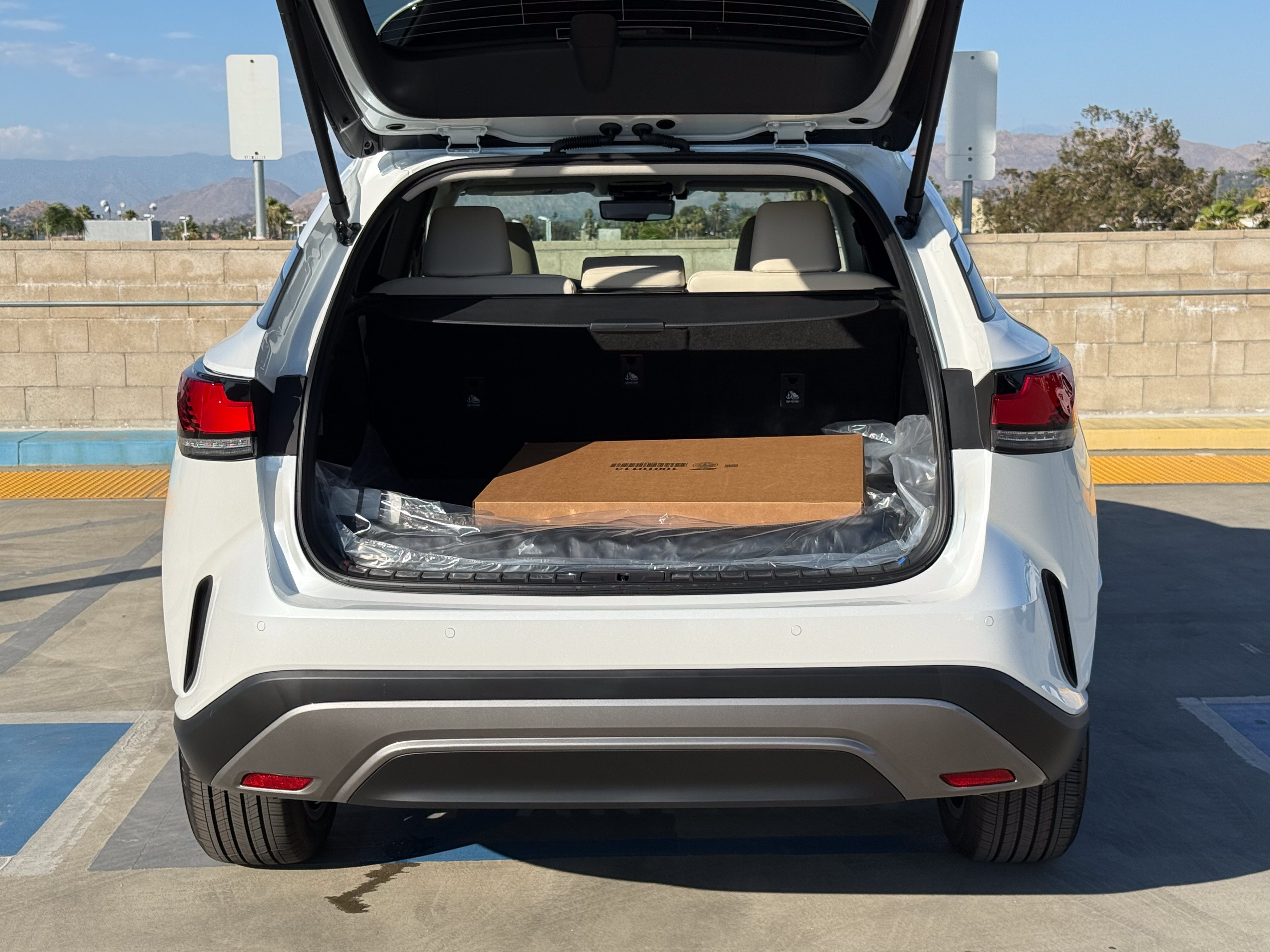 New 2026 Lexus RX 350 FWD image 13