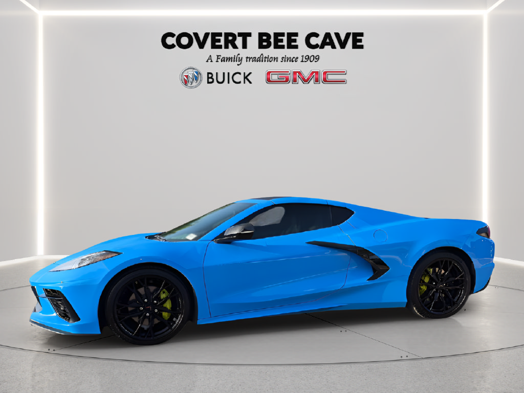 Used 2023 Chevrolet Corvette Stingray Coupe w/ 1LT RWD image 5