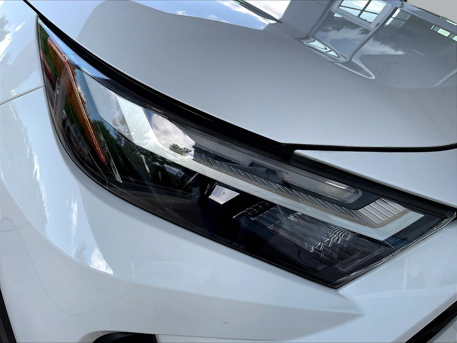 Used 2023 Toyota RAV4 XLE AWD/4WD image 30