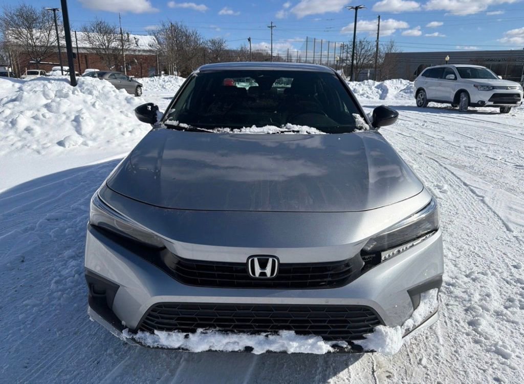 Certified 2023 Honda Civic Sport image 4