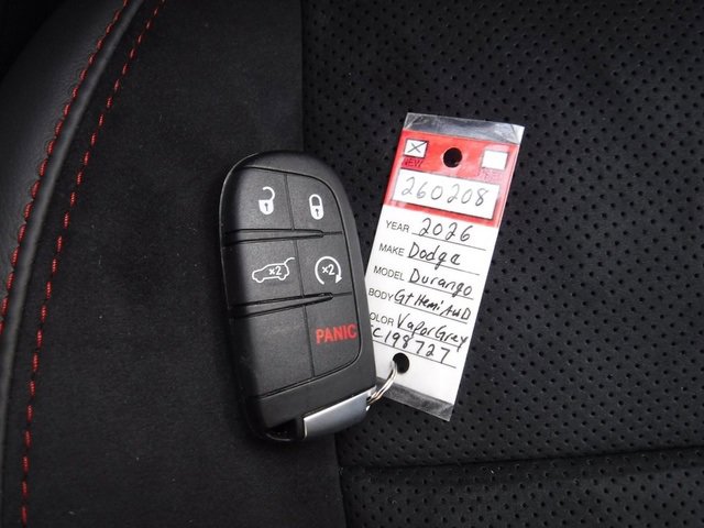 New 2026 Dodge Durango GT image 59